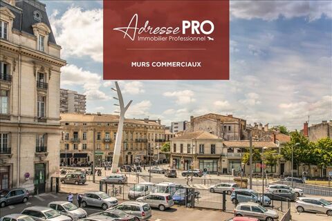   Murs commerciaux 