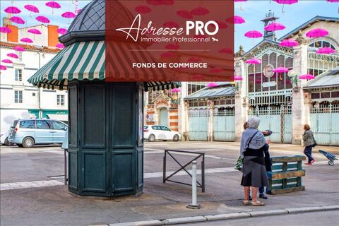 local commercial 191148 17000 La rochelle