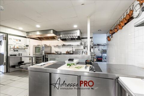 local commercial 133867 33200 Bordeaux