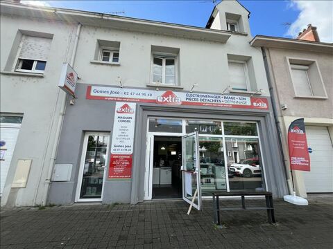 Murs commerciaux 561800 37700 St pierre des corps