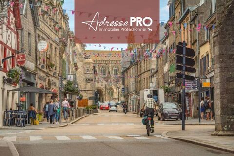 Murs commerciaux 695100 29250 St pol de leon