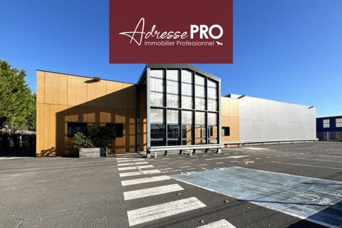 Local professionnel 7500 33260 La teste de buch