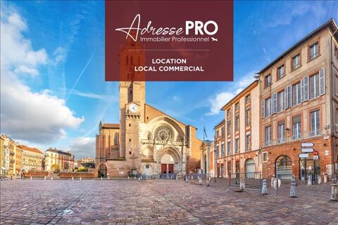 Local professionnel 2200 31000 Toulouse