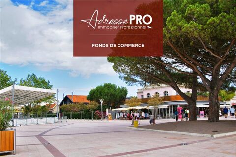 local commercial 111000 33120 Arcachon