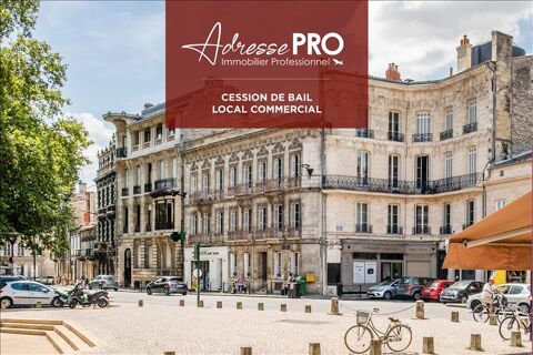 local commercial 133284 33000 Bordeaux