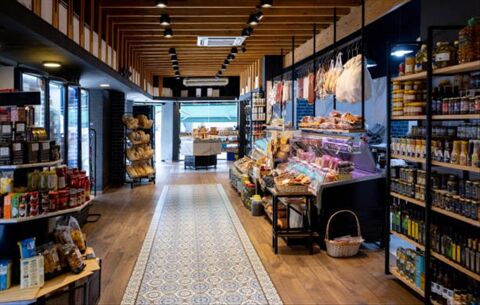 local commercial 31348 69006 Lyon 06