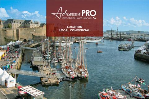 Local professionnel 1200 29200 Brest