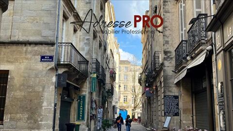 local commercial 656683 33000 Bordeaux