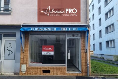 Murs commerciaux 108400 29200 Brest