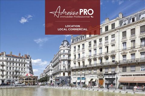 Local professionnel 1500 69003 Lyon 03