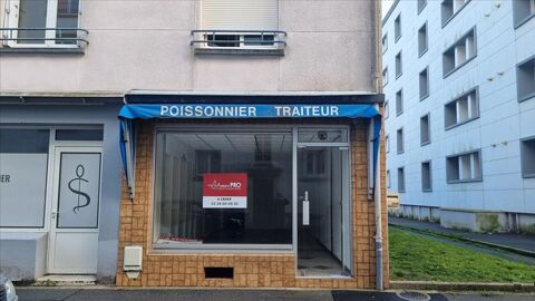 Murs commerciaux 108400 29200 Brest