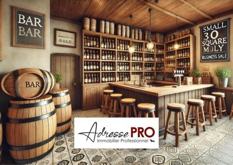 local commercial 53100 33300 Bordeaux