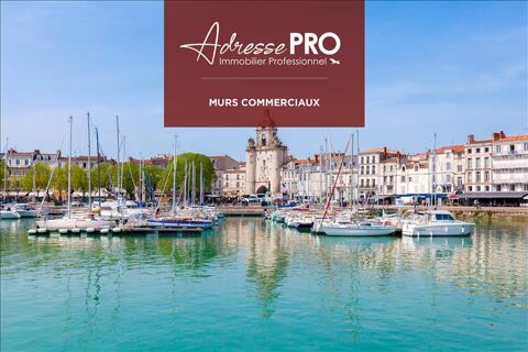 Murs commerciaux 176880 17000 La rochelle