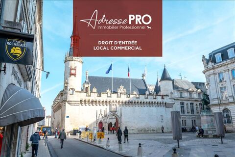Local professionnel 1200 17000 La rochelle