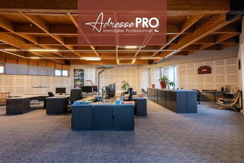 Murs commerciaux 482400 29600 St martin des champs