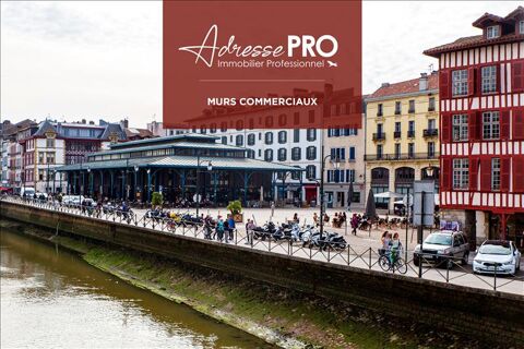 Murs commerciaux 99186 64100 Bayonne