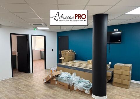 Murs commerciaux 848000 33700 Merignac