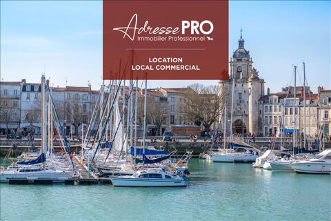 Local professionnel 700 17000 La rochelle
