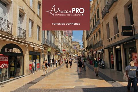 local commercial 221984 34000 Montpellier