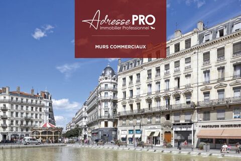 Murs commerciaux 530000 69100 Villeurbanne