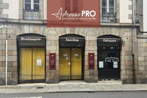 Murs commerciaux 214400 29600 Morlaix