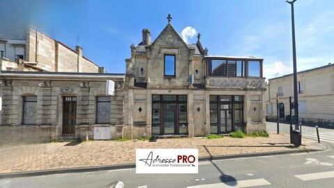 Murs commerciaux 373100 33000 Bordeaux