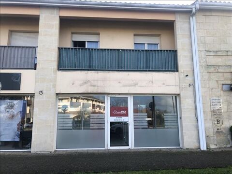 Murs commerciaux 194999 33370 Fargues st hilaire