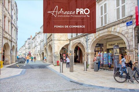local commercial 357726 17000 La rochelle