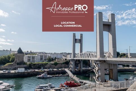 Local professionnel 620 29200 Brest