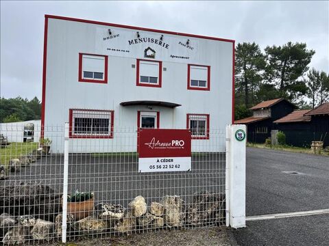 Murs commerciaux 689000 33470 Gujan mestras