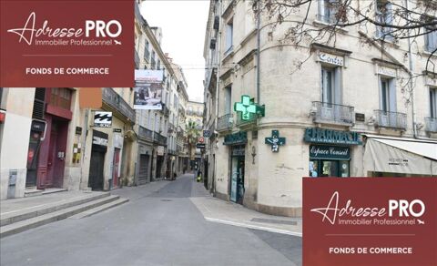 local commercial 74972 34000 Montpellier