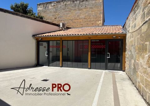 Murs commerciaux 341120 33800 Bordeaux