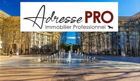 Local professionnel 1650 34000 Montpellier