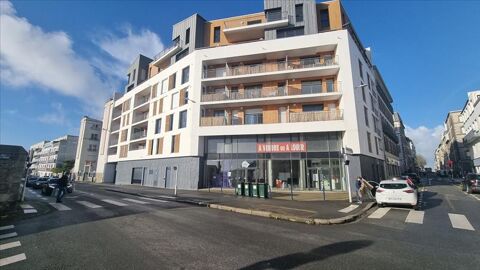Murs commerciaux 501512 29200 Brest