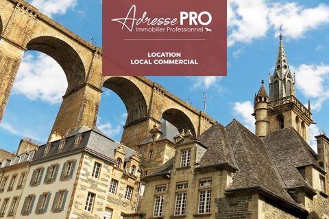 Local professionnel 750 29600 Morlaix