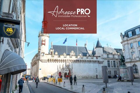 Local professionnel 2919 17000 La rochelle