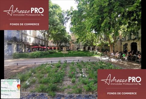 local commercial 168473 34000 Montpellier