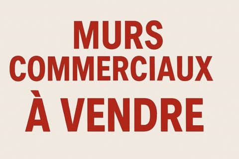   Murs commerciaux 