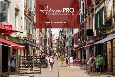 Murs commerciaux 299088 64100 Bayonne