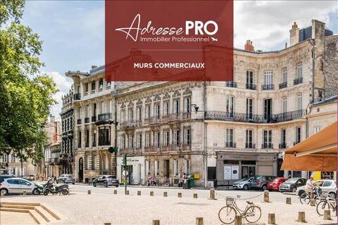 Murs commerciaux 182240 33000 Bordeaux