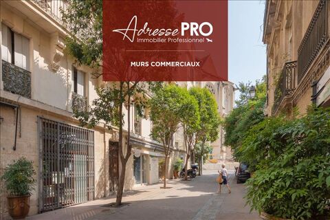 Murs commerciaux 296800 34000 Montpellier