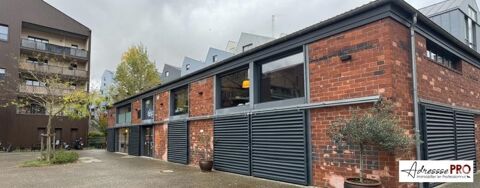 Murs commerciaux 742000 33300 Bordeaux