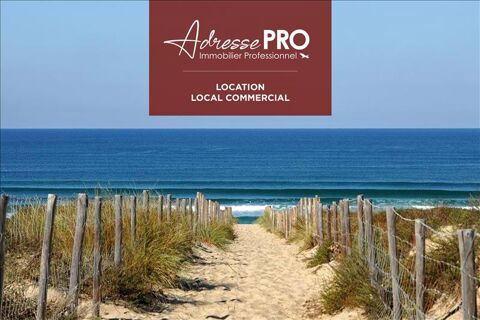 Local professionnel 2650 33510 Andernos les bains