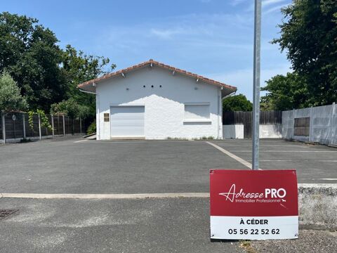 Murs commerciaux 447720 33470 Gujan mestras