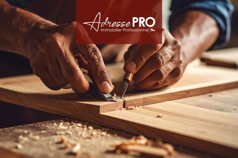 Local professionnel 1820 33980 Audenge