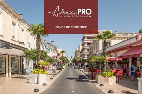 local commercial 104760 33510 Andernos les bains