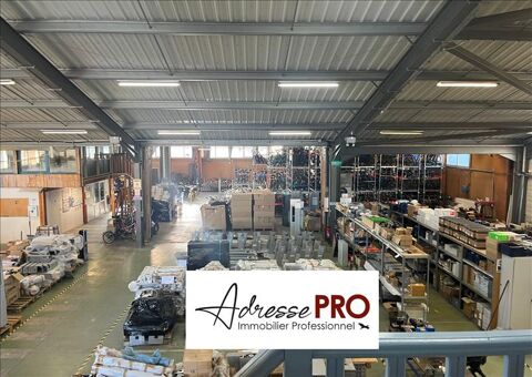 Local professionnel 7351 33130 Begles