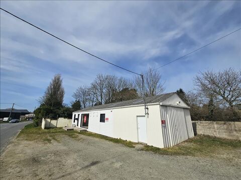 Local professionnel 750 29260 Lesneven