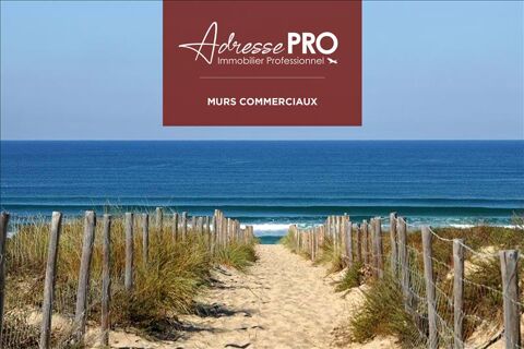 Murs commerciaux 115771 33120 Arcachon