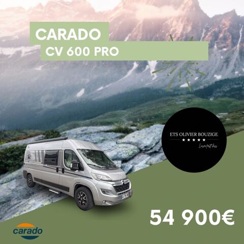 CARADO Camping car  occasion Avignon 84000